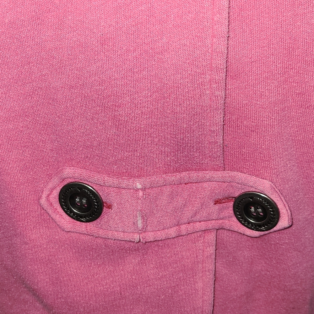 PINK heavy jacket💕💖 - Picture 12 of 14